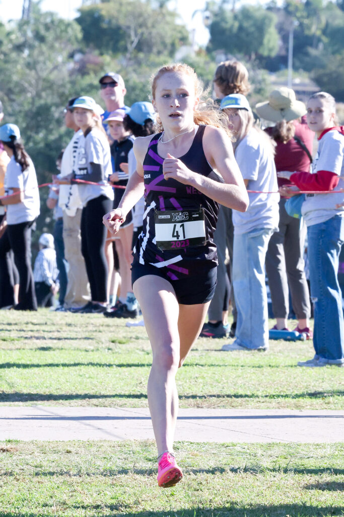 Chiara Running