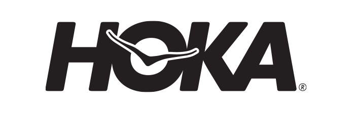 Hoka Black Logo