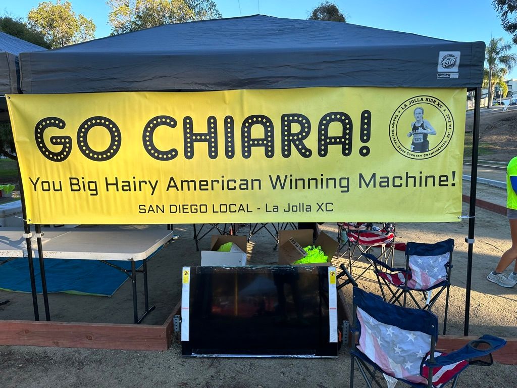 Go Chiara Tailgate